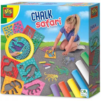 Creative Safari Chalk for Kids