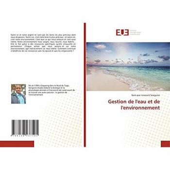 Gestion de l'eau et de l'environnement