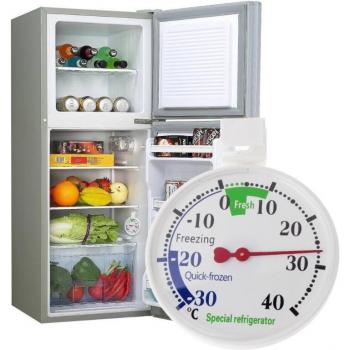 Cooling Temperature Thermometer