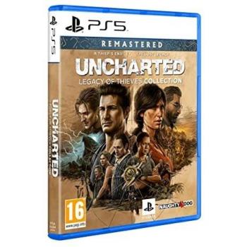 Uncharted: Legacy Of Thieves Collection (PS5)