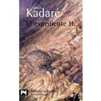 El expediente H. (Bolsillo) (Tapa blanda).