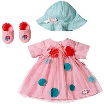 Zapf Creation 703052 Baby Annabell Sommerkleidung 43 cm