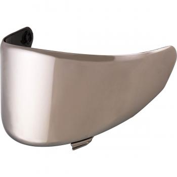 Schermo Visiera KYT R2R Mirrored Chrome Unico