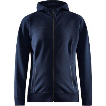 Felpa con cappuccio Craft core soul per donna