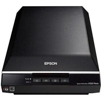 Escáner fotográfico Epson Perfection V550