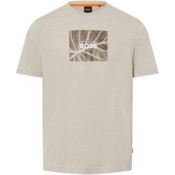 Light Jungle Boss XL Felpa Beige