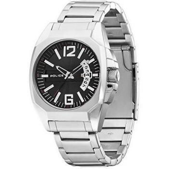 Montre Chronométrie Homme Noir 12897JS-02M
