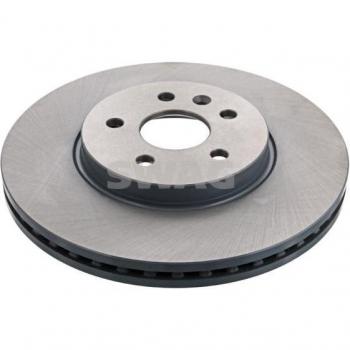 Disque de frein SWAG 40 × 94 mm 3987 pour OPEL Mokka / Mokka X