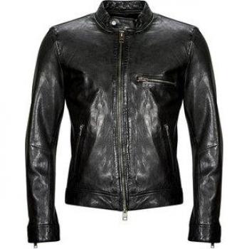 Casaco Oakwood BOBBY em Couro Sintético Masculino