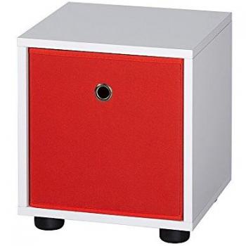 VCM Benas‑1 Bücherregal Hängende Würfel‑Aufbewahrung – Stand, 34 × 31 × 30 cm