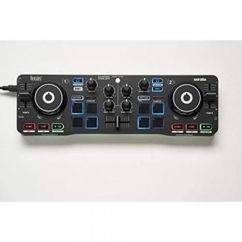 Hercules DJControl Starlight – Portable USB DJ Controller
