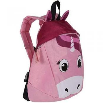 Regatta Kinder Rucksack Roary Animal, Pink, Einhorn