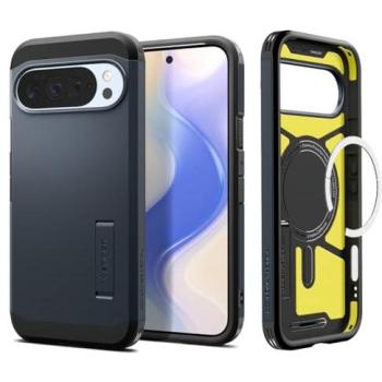 Spigen Tough Armor Metal Slate for Google Pixel 10 Pro XL