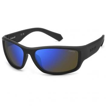Polaroid Horizon 62MM Black Lens Sunglasses