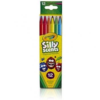 Odor‑Burst Color Twists