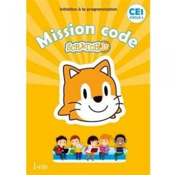 Mission code ! CE1