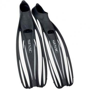 Palmes SEAC F100 Pro pour plongée et snorkeling 36-37