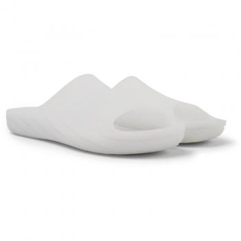Camper Zoccoletto Wabi Design Bianco