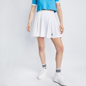 Blauweiße Adidas Damenfalte – 38