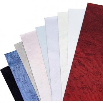DIY Faux Leather Sheet with Bump Texture for Earrings, 20*34cm