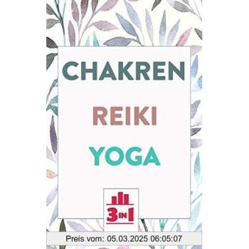 Chakren | Reiki | Yoga: Die Bücher für mehr Gesundheit und innere Ruhe