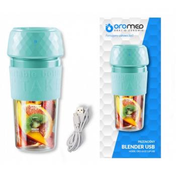 Oromed ORO-JUCER CUP MINT Frullatore per sportivi 0,2 L Colore menta