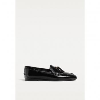 Piedi Stradivarius NERO 38 Mocassin