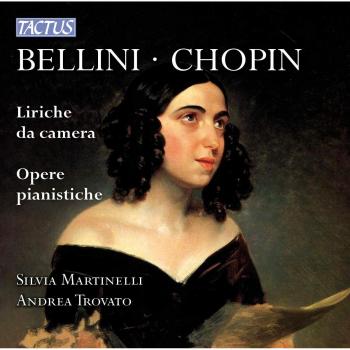 Bellini-Chopin: Vocal Chamber Music with Wind Quintet