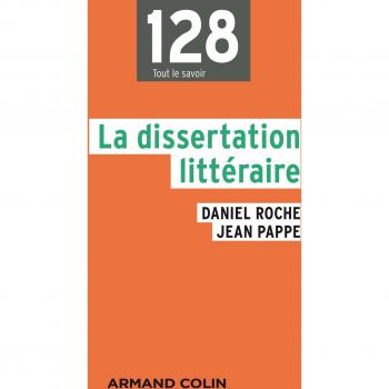 La dissertation littéraire