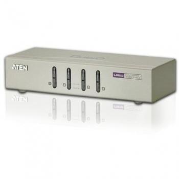 ATEN Petite 4-Port USB KVM Switch