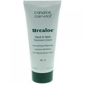 Canarias Urealoe Handcreme 100 ml – Tages