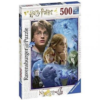 Puzzle d'Harry Potter à Poudlard
