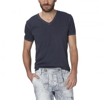 Stockerpoint Herren T-Shirt Falko, Grau, Small