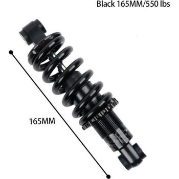 Kindshock 165mm Bicycle Shock Absorber