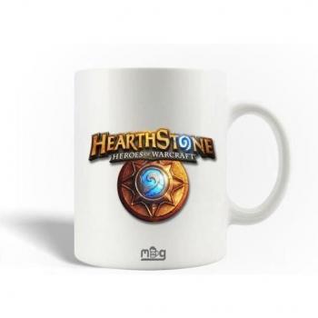 Cuppa Ceramica Hearthstone: Design Eroi di Warcraft