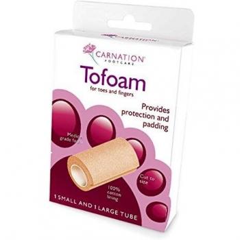 Carnation Tofoam Heel Pads