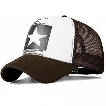 Gorra de Béisbol Estilo Hombre y Mujer