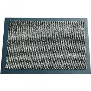 Tapis anti-poussière Paperflow Gris 60×90 cm