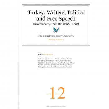 Turkey: Writers, Politics And Free Speech