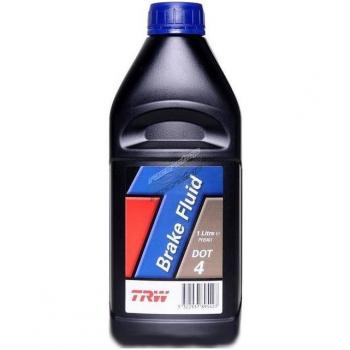 TRW DOT 4 Brake Fluid 1 Liter