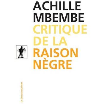 Critique de la raison negre