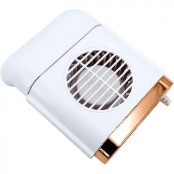 Coussin de siège avec ventilateur arrière 12V