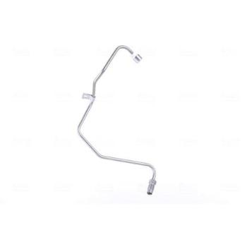 Durite d'huile NISSENS 935065