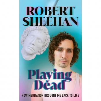Robert Sheehan Playing Dead