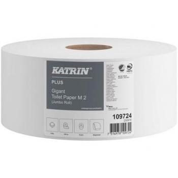 Katrin Plus Toalettpapper Gigant 6-pack