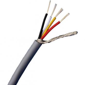 2547 Tinned Copper Shielded Control Signal Cable 10m (28,26,24AWG)