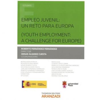 Empleo juvenil: un reto para Europa (youth employment: a challenge for Europe)