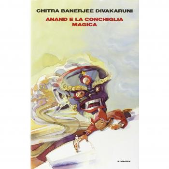Anand E La Conchiglia Magica: Vol. 1