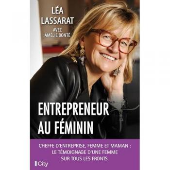 Lea Lassarat Entrepreneur Au Féminin