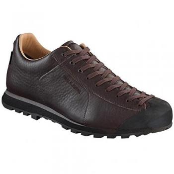 Scarpa Mojito Basic GTX, Chaussures de Trekking Basses Homme, Marron foncé